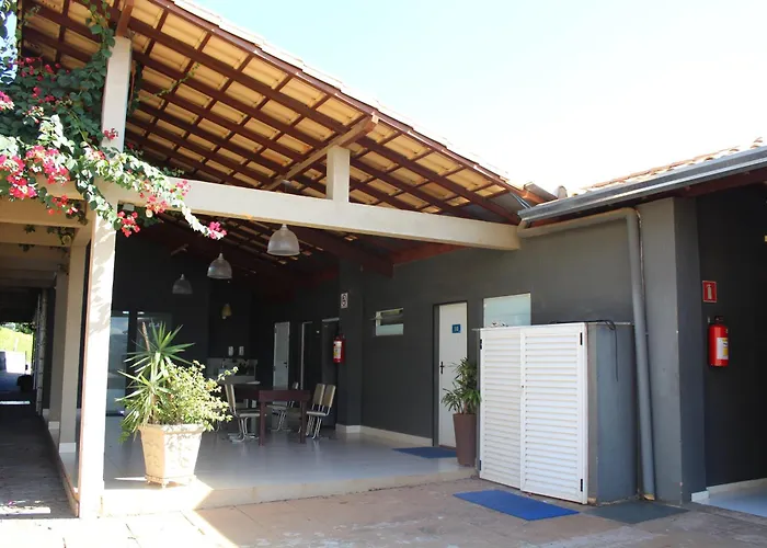 Escarpas do Lago By San DiegoPousada